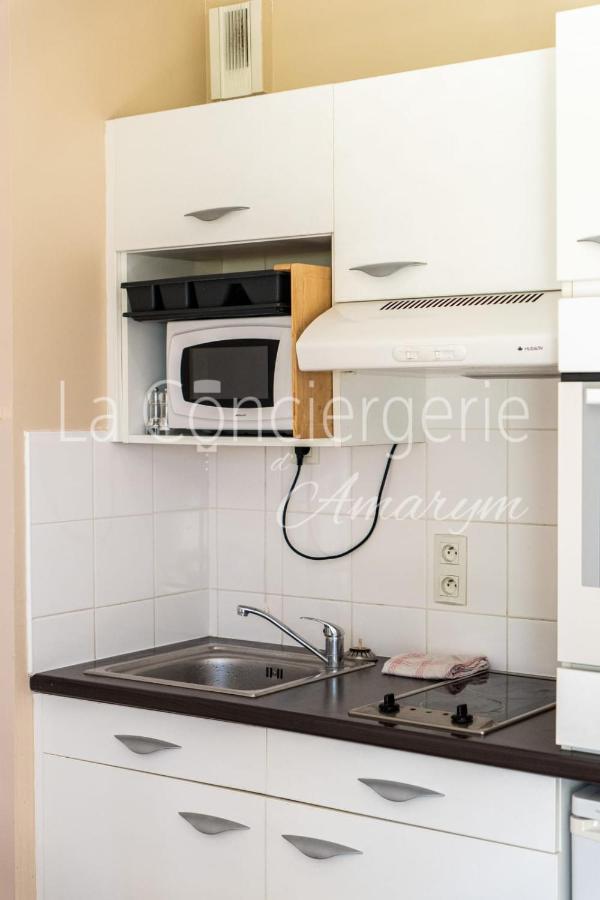 Joli Appartement Avec Terrasse Proche Port 생발레리 쉬르 솜므 외부 사진